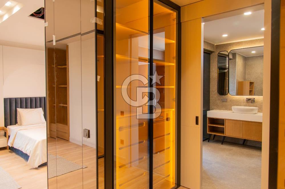 Düzlerçamı Terra Doğa'da Satılık 5+1 Prestijli Villa