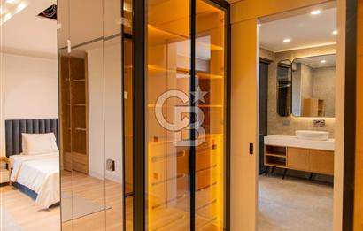 Düzlerçamı Terra Doğa'da Satılık 5+1 Prestijli Villa