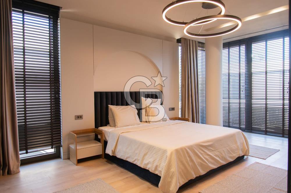 Düzlerçamı Terra Doğa'da Satılık 5+1 Prestijli Villa