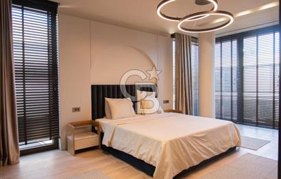 Düzlerçamı Terra Doğa'da Satılık 5+1 Prestijli Villa
