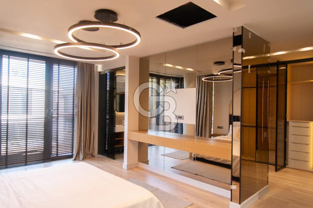 Düzlerçamı Terra Doğa'da Satılık 5+1 Prestijli Villa