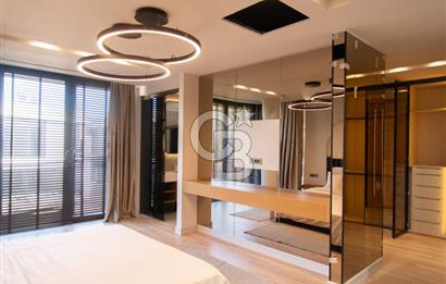Düzlerçamı Terra Doğa'da Satılık 5+1 Prestijli Villa