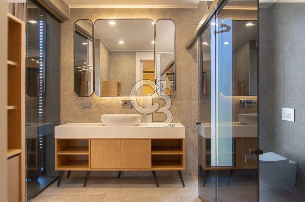 Düzlerçamı Terra Doğa'da Satılık 5+1 Prestijli Villa