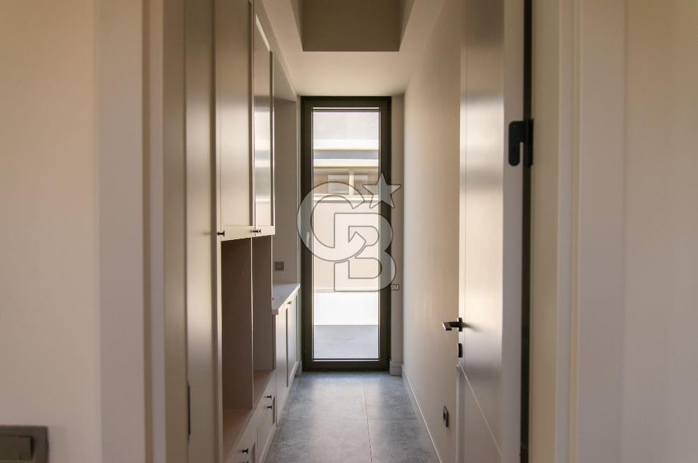 Düzlerçamı Terra Doğa'da Satılık 5+1 Prestijli Villa