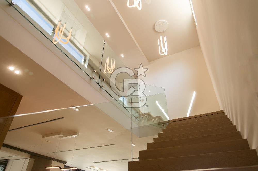 Düzlerçamı Terra Doğa'da Satılık 5+1 Prestijli Villa