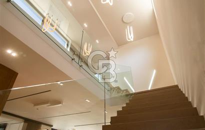Düzlerçamı Terra Doğa'da Satılık 5+1 Prestijli Villa