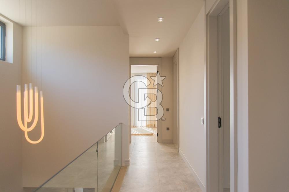 Düzlerçamı Terra Doğa'da Satılık 5+1 Prestijli Villa