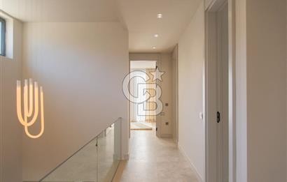 Düzlerçamı Terra Doğa'da Satılık 5+1 Prestijli Villa