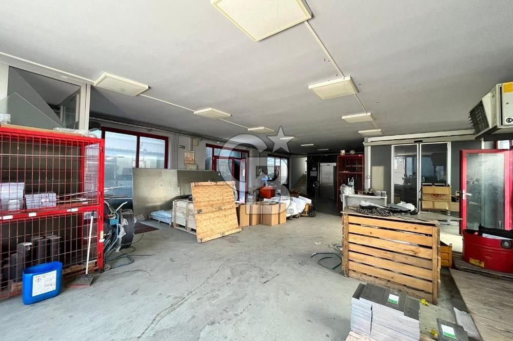 BATIKENT YENİ BATI'DA SATILIK 900 M2 ŞİRKET BİNASI