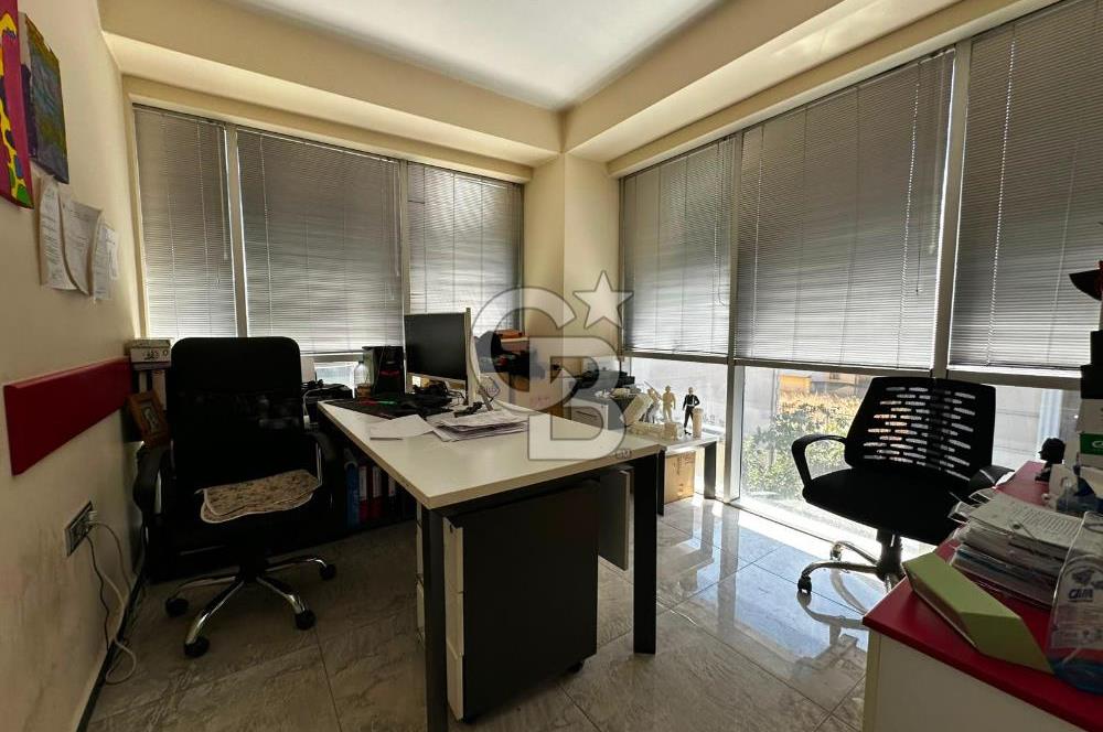 BATIKENT YENİ BATI'DA KİRALIK KURUMSAL ŞİRKET BİNASI 835 M2 NET