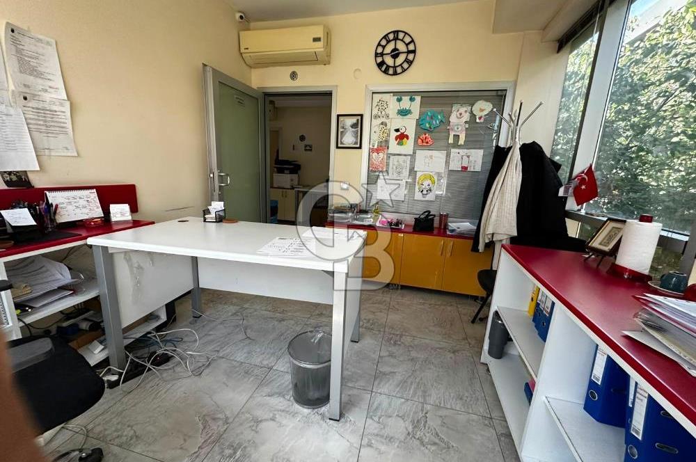 BATIKENT YENİ BATI'DA KİRALIK KURUMSAL ŞİRKET BİNASI 835 M2 NET