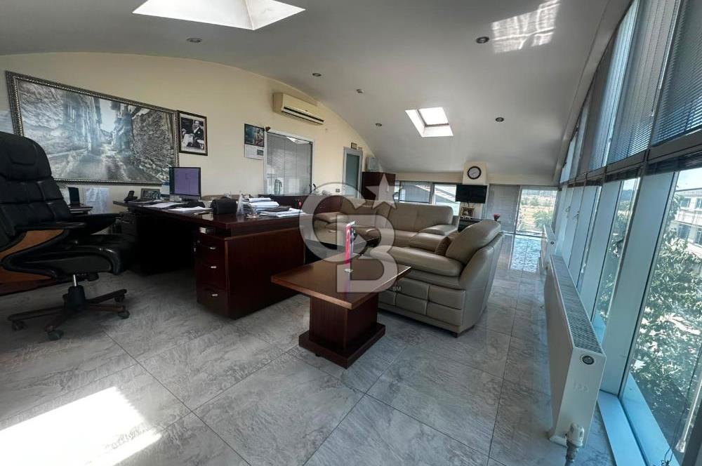 BATIKENT YENİ BATI'DA KİRALIK KURUMSAL ŞİRKET BİNASI 835 M2 NET