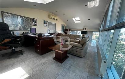 BATIKENT YENİ BATI'DA KİRALIK KURUMSAL ŞİRKET BİNASI 835 M2 NET