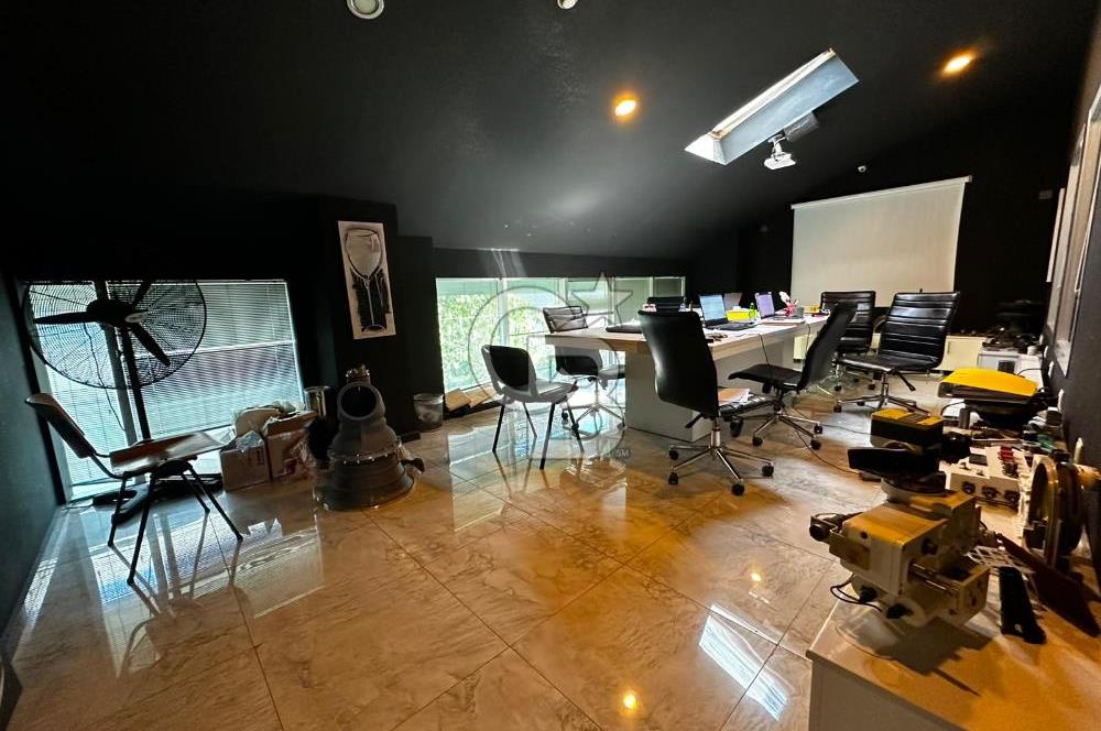 BATIKENT YENİ BATI'DA KİRALIK KURUMSAL ŞİRKET BİNASI 835 M2 NET