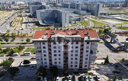 ETLİK ŞEHİR HAST. ÖNÜNDE 3+1 BÜYÜK TİP ÖNÜ AÇIK ASANSÖRLÜ DAİRE