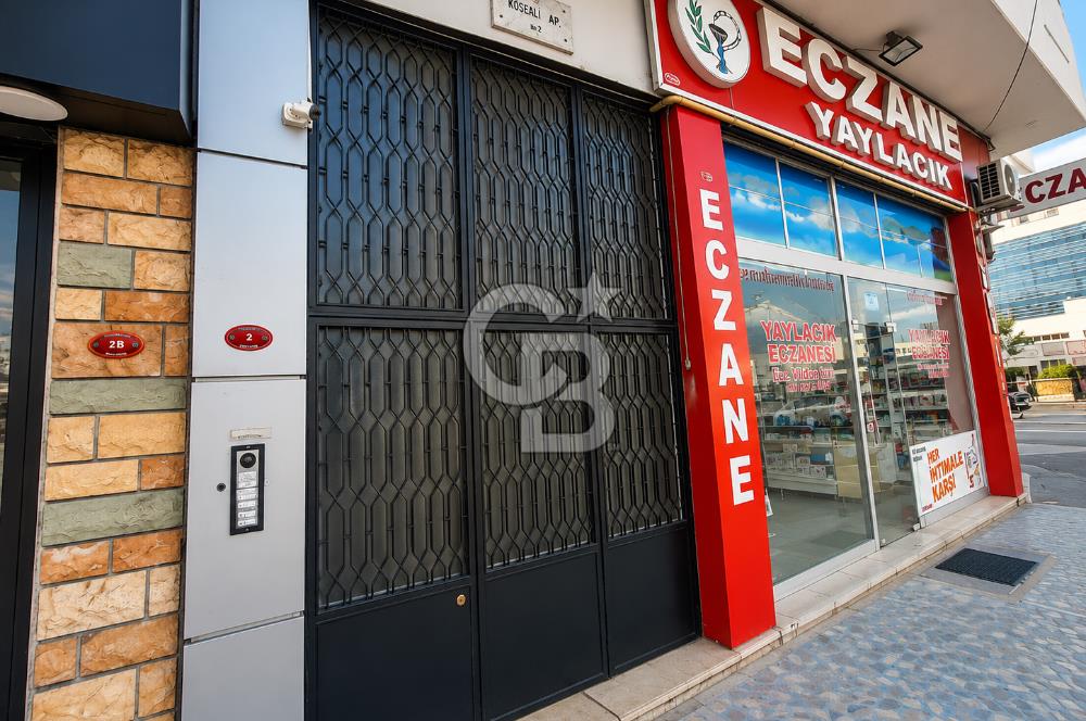 Söğütlü'de Hastane Karşısında,Şehrin Merkezinde Satılık 3+1Daire