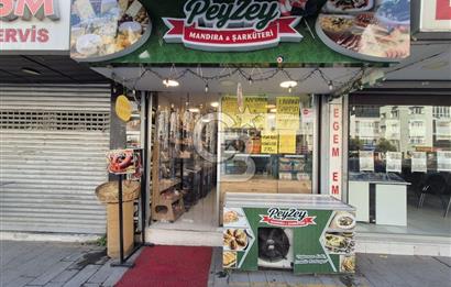 Atilla Mah. Inönü Caddesi Üzerinde Otobüs Durağı Önünde Kiralık Dükkan