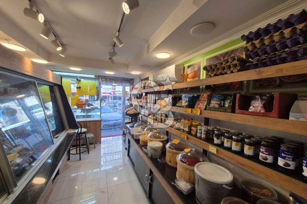 Atilla Mah. Inönü Caddesi Üzerinde Otobüs Durağı Önünde Kiralık Dükkan