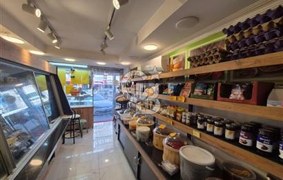 Atilla Mah. Inönü Caddesi Üzerinde Otobüs Durağı Önünde Kiralık Dükkan