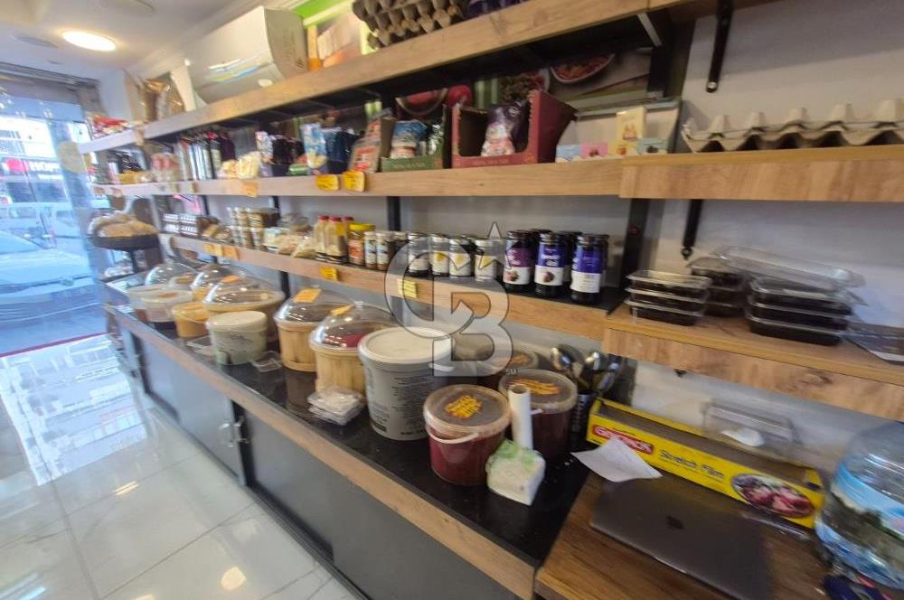 Atilla Mah. Inönü Caddesi Üzerinde Otobüs Durağı Önünde Kiralık Dükkan