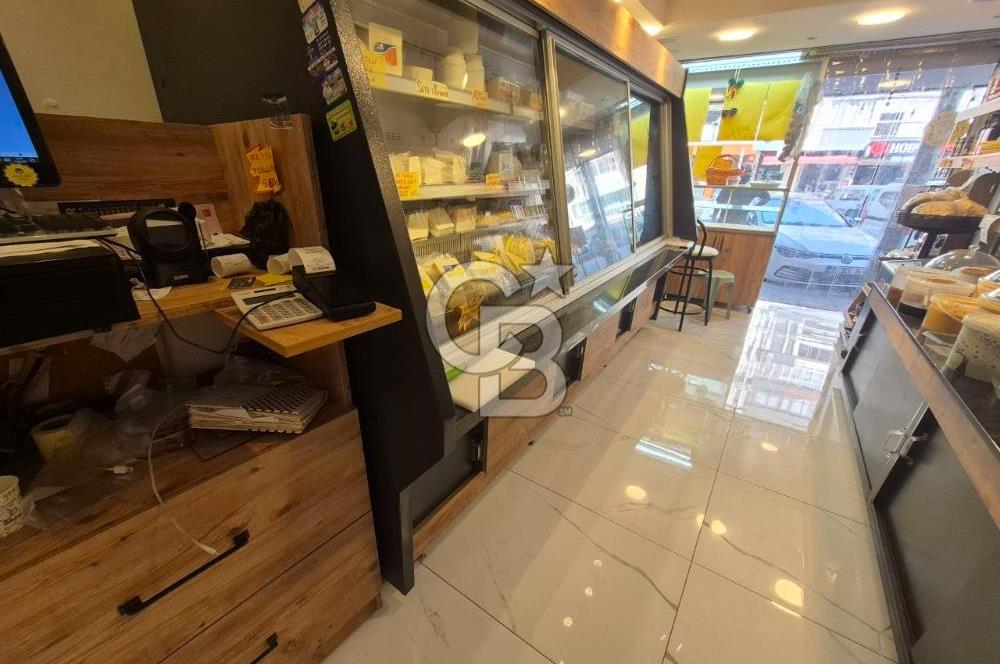 Atilla Mah. Inönü Caddesi Üzerinde Otobüs Durağı Önünde Kiralık Dükkan