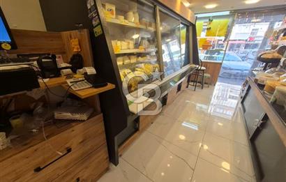 Atilla Mah. Inönü Caddesi Üzerinde Otobüs Durağı Önünde Kiralık Dükkan