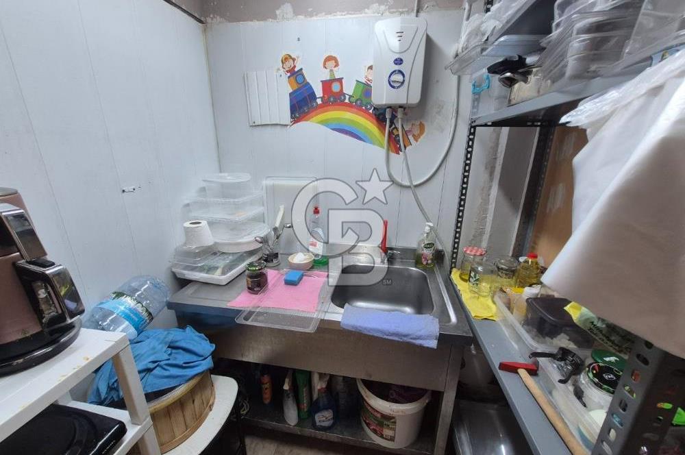 Atilla Mah. Inönü Caddesi Üzerinde Otobüs Durağı Önünde Kiralık Dükkan