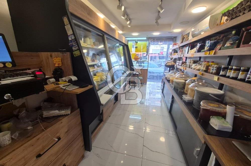 Atilla Mah. Inönü Caddesi Üzerinde Otobüs Durağı Önünde Kiralık Dükkan
