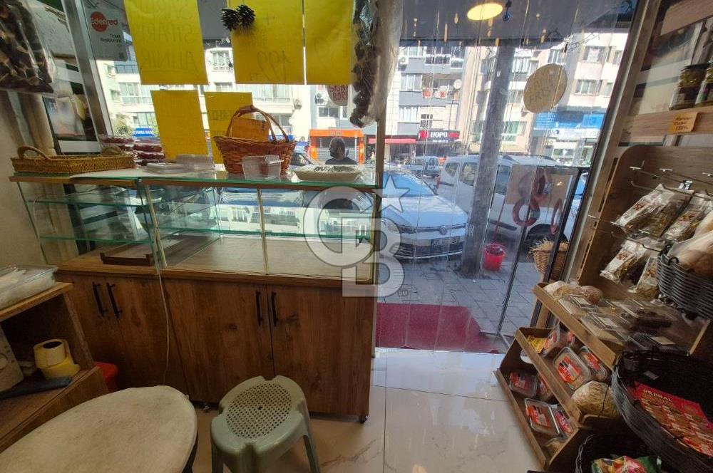 Atilla Mah. Inönü Caddesi Üzerinde Otobüs Durağı Önünde Kiralık Dükkan