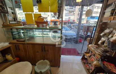 Atilla Mah. Inönü Caddesi Üzerinde Otobüs Durağı Önünde Kiralık Dükkan