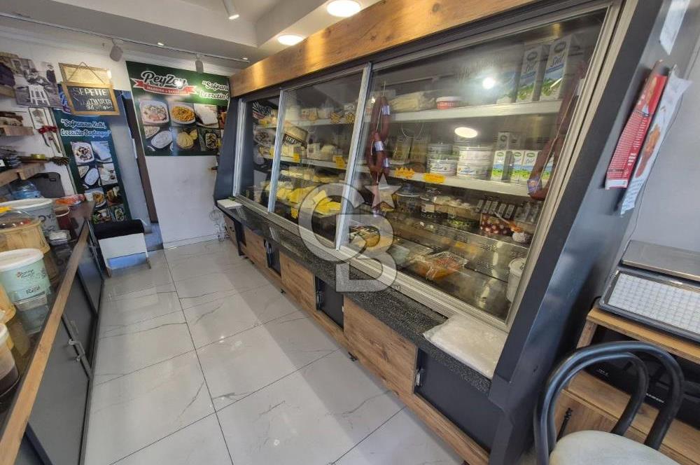 Atilla Mah. Inönü Caddesi Üzerinde Otobüs Durağı Önünde Kiralık Dükkan