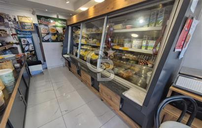 Atilla Mah. Inönü Caddesi Üzerinde Otobüs Durağı Önünde Kiralık Dükkan