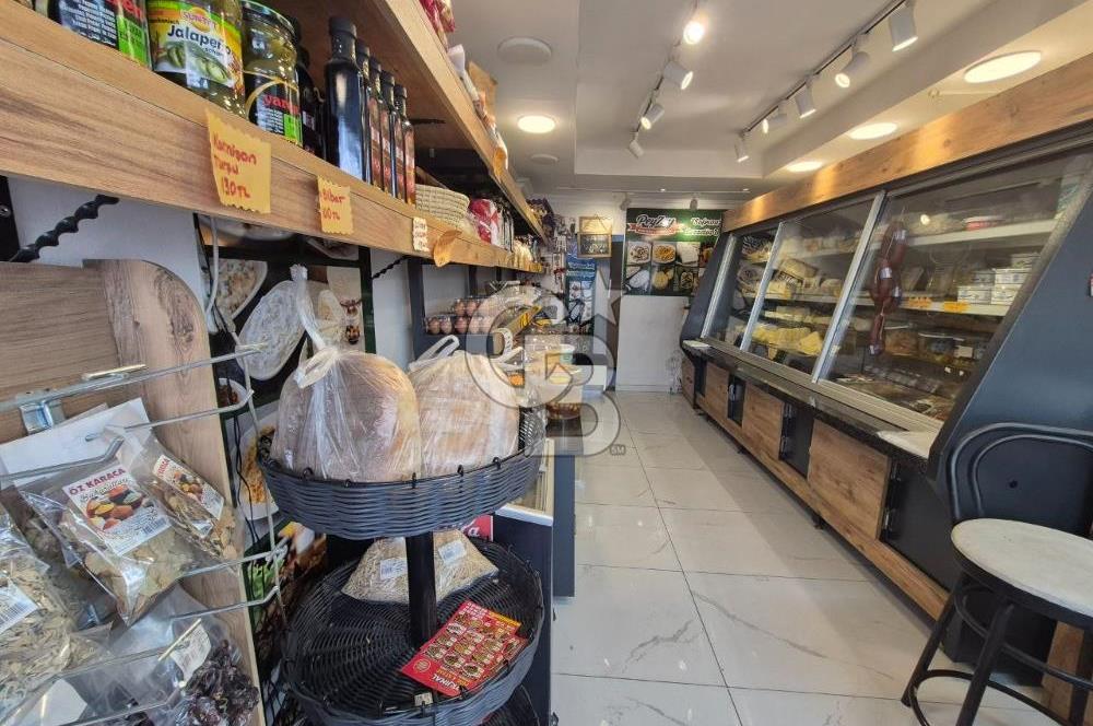 Atilla Mah. Inönü Caddesi Üzerinde Otobüs Durağı Önünde Kiralık Dükkan