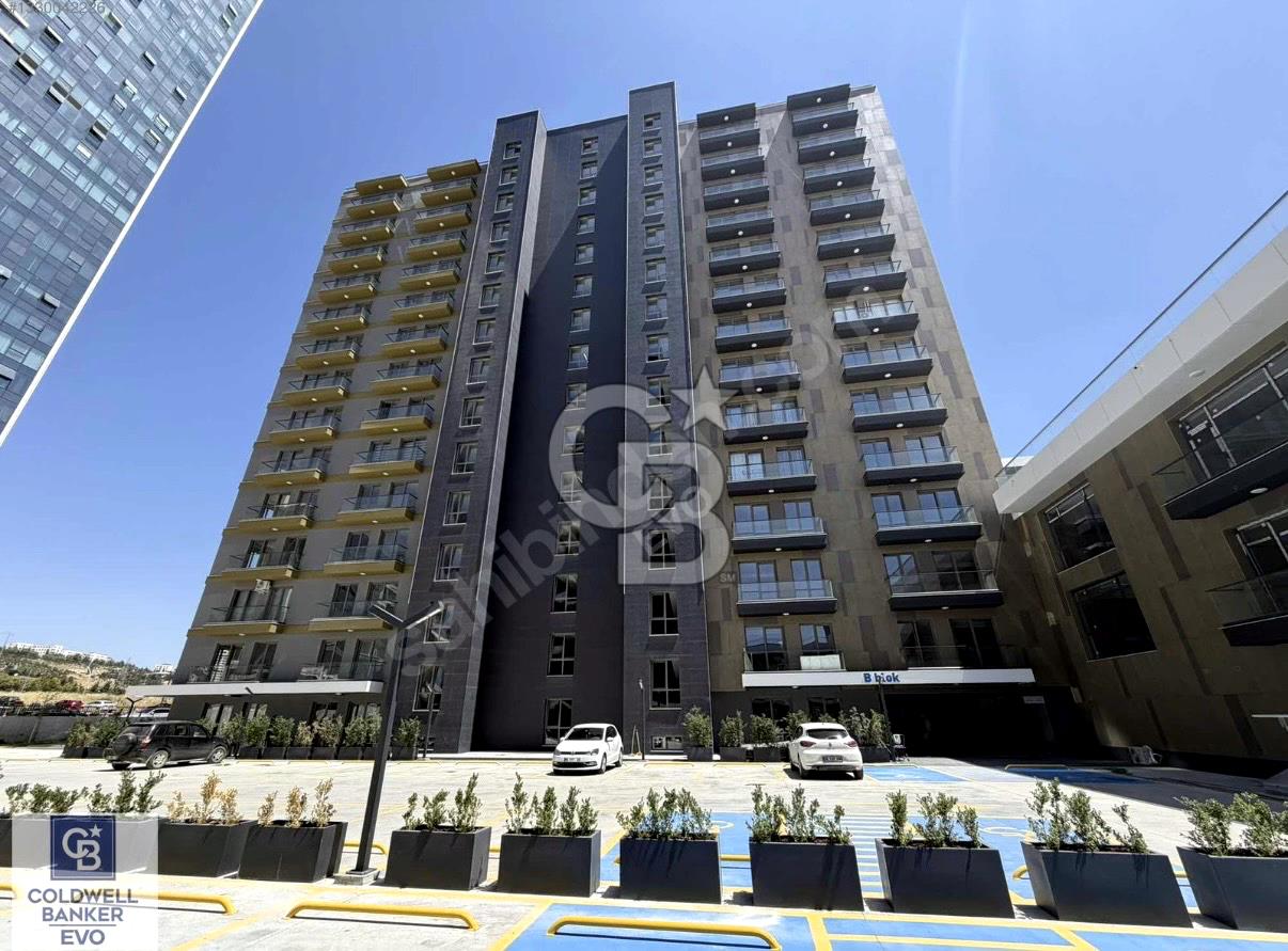 KONUTKENTTE CRİTER REZİDANS B BLOK KULLANIŞLI 1+1 KİRALIK DAİRE