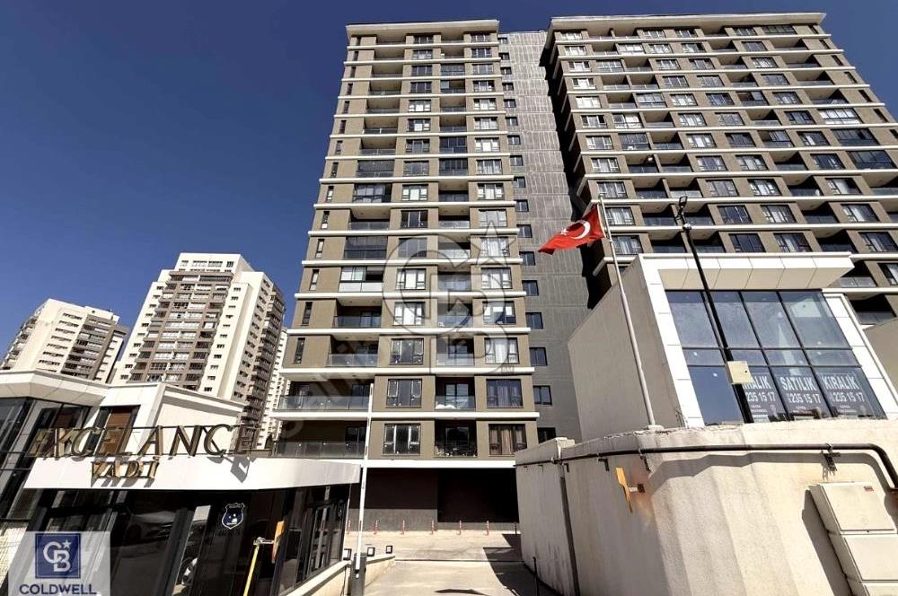 ANKARA BEYTEPE BULVAR EXCELANCE SIFIR 4+1 TERASLI KİRALIK DAİRE