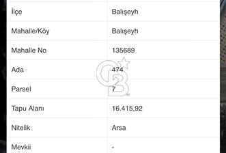 KIRIKKALE BALIŞEYH ANKARA SAMSUN YOLU KONUM TİCARİ SATILIK ARSA - 3 - 367440