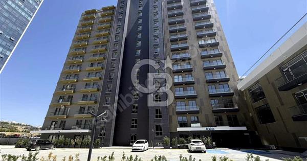 CRİTER REZİDANSTA MANZARALI KÖŞE KONUMDA BÜYÜK TİP 1+1 KİRALIK - 367431