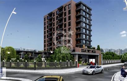 İNCEK ÇELİKYURT İNŞAAT YATIRIMLIK SIFIR PROJE 1+1 SATILIK DAİRE