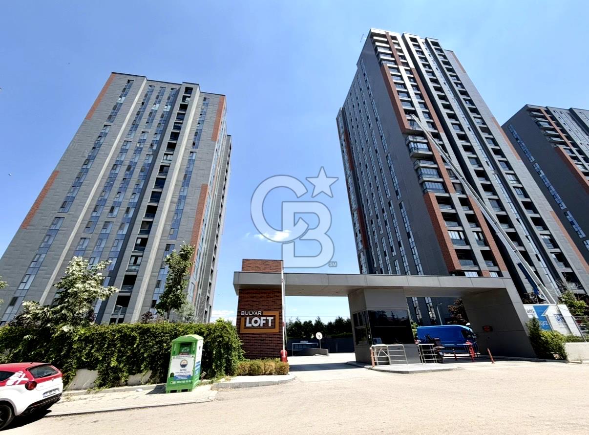 ANKARA İNCEK BULVAR LOFT 20.KATTA MANZARALI 3+1 KİRALIK DAİRE