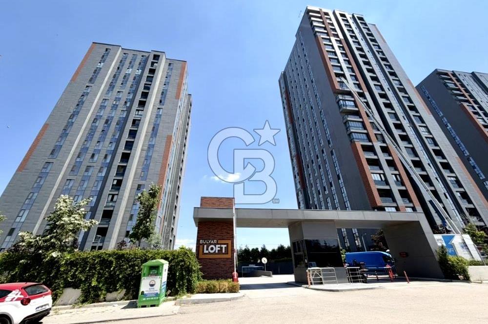 ANKARA İNCEK BULVAR LOFT 20.KATTA MANZARALI 3+1 KİRALIK DAİRE