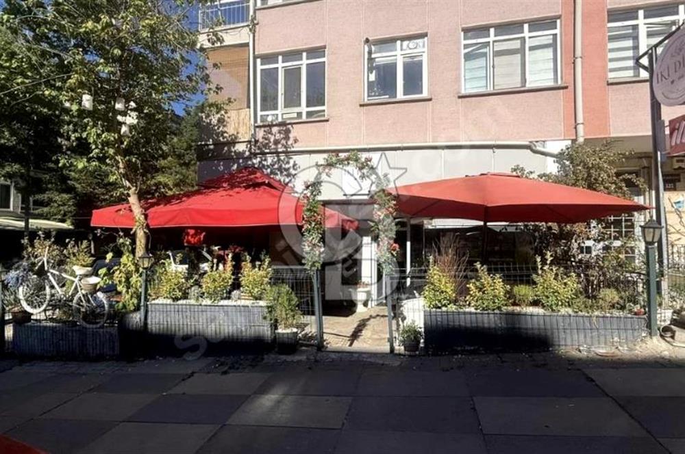 ÇANKAYA AYRANCI FARABİ SOK DEVREN KİRALIK İŞLEYEN UYGUN KAFE