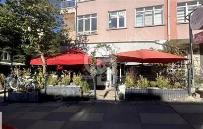 ÇANKAYA AYRANCI FARABİ SOK DEVREN KİRALIK İŞLEYEN UYGUN KAFE