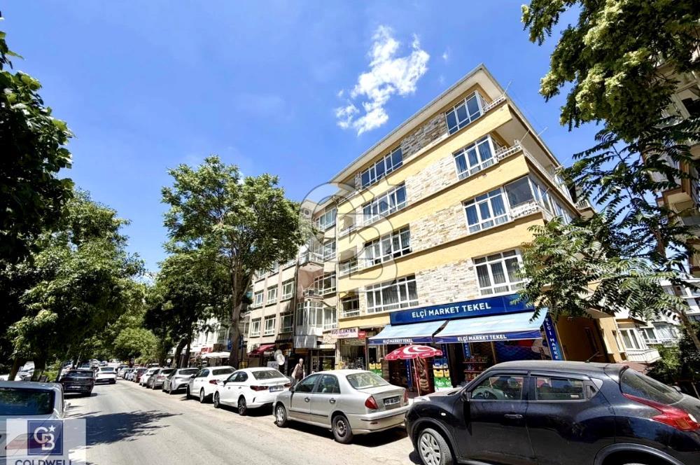 AYRANCI ELÇİ SOKAK'TA KREDİYE UYGUN SATILIK 2+1 FIRSAT DAİRE