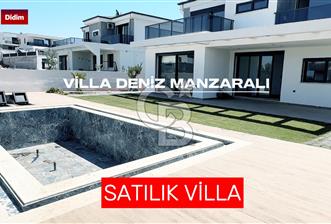 Deniz Manzaralı 500 m2 Sıfır Villa - 6 - 367400