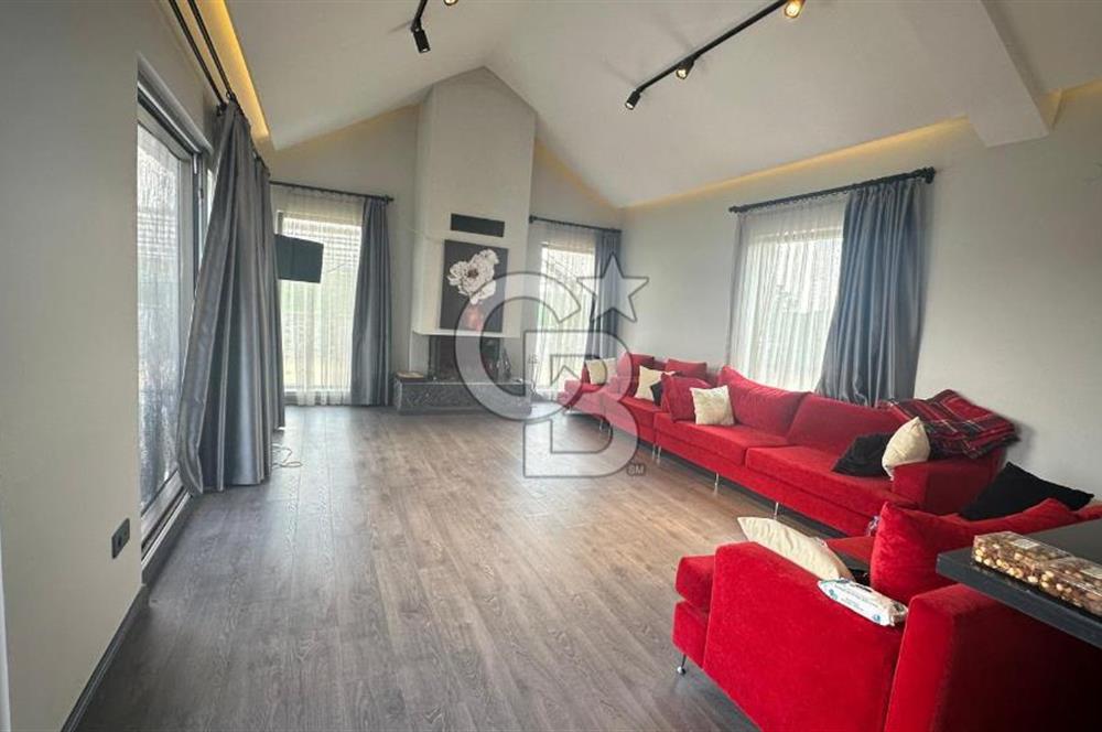 POLATLI GEDİKLİ'DE EKOLOJİK BAHÇELERE KOMŞU 4+1 MÜSTAKİL VİLLA