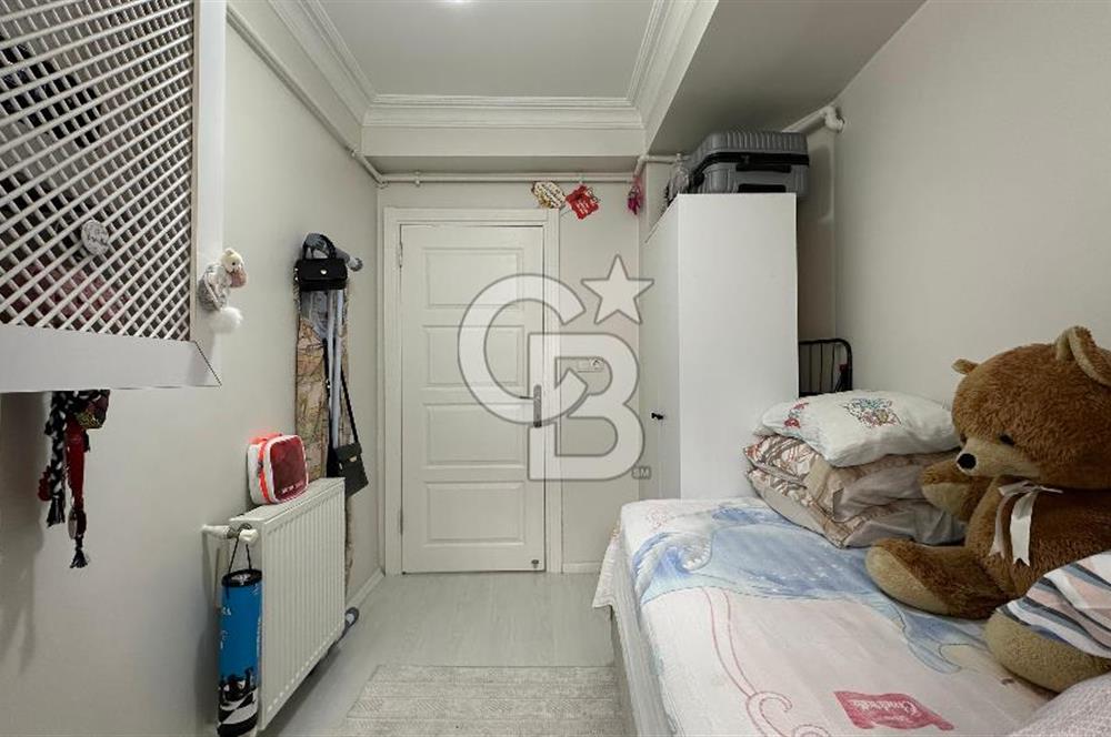 EYÜPSULTAN ESENTEPE CADDEYE 100 METRE SATILIK DAİRE