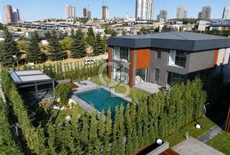 İNCEK'TE 6 VİLLADAN OLUŞAN ÖZEL HAVUZLU SATILIK HAVEN VİLLALARI - 6 - 367504