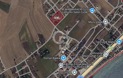 Marmaraereğlisi Sultanköy'de 146 m² Satılık Fırsat Arsa!