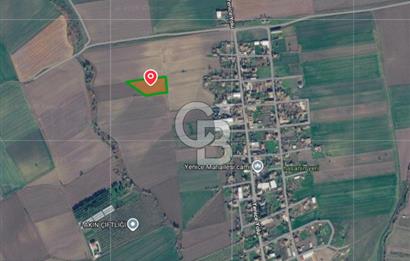 Çorlu Yenice Mahallesinde 3.534 M² Satılık Fırsat Tarla!