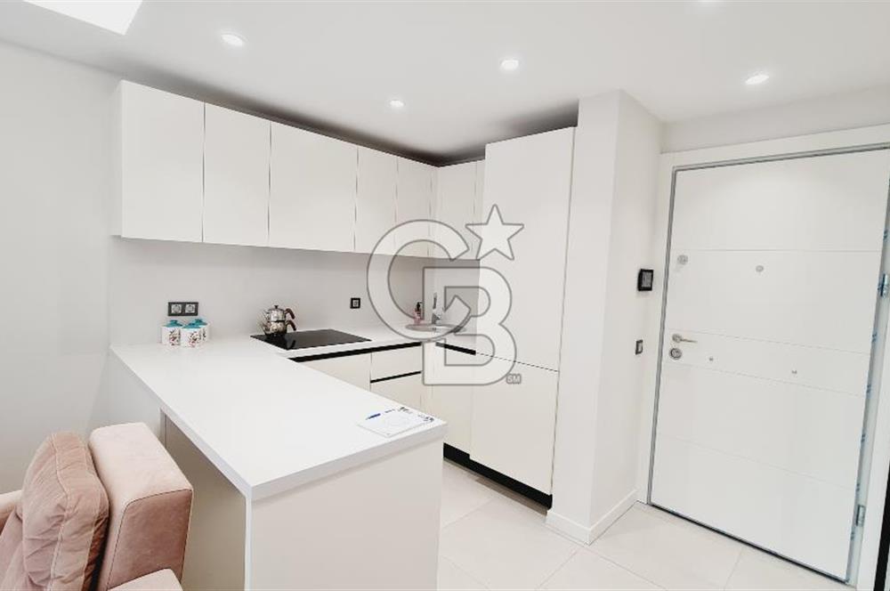 Manisa Meydan Sitesi Üniversite Cephe Kiralık 1+1 Eşyalı Daire